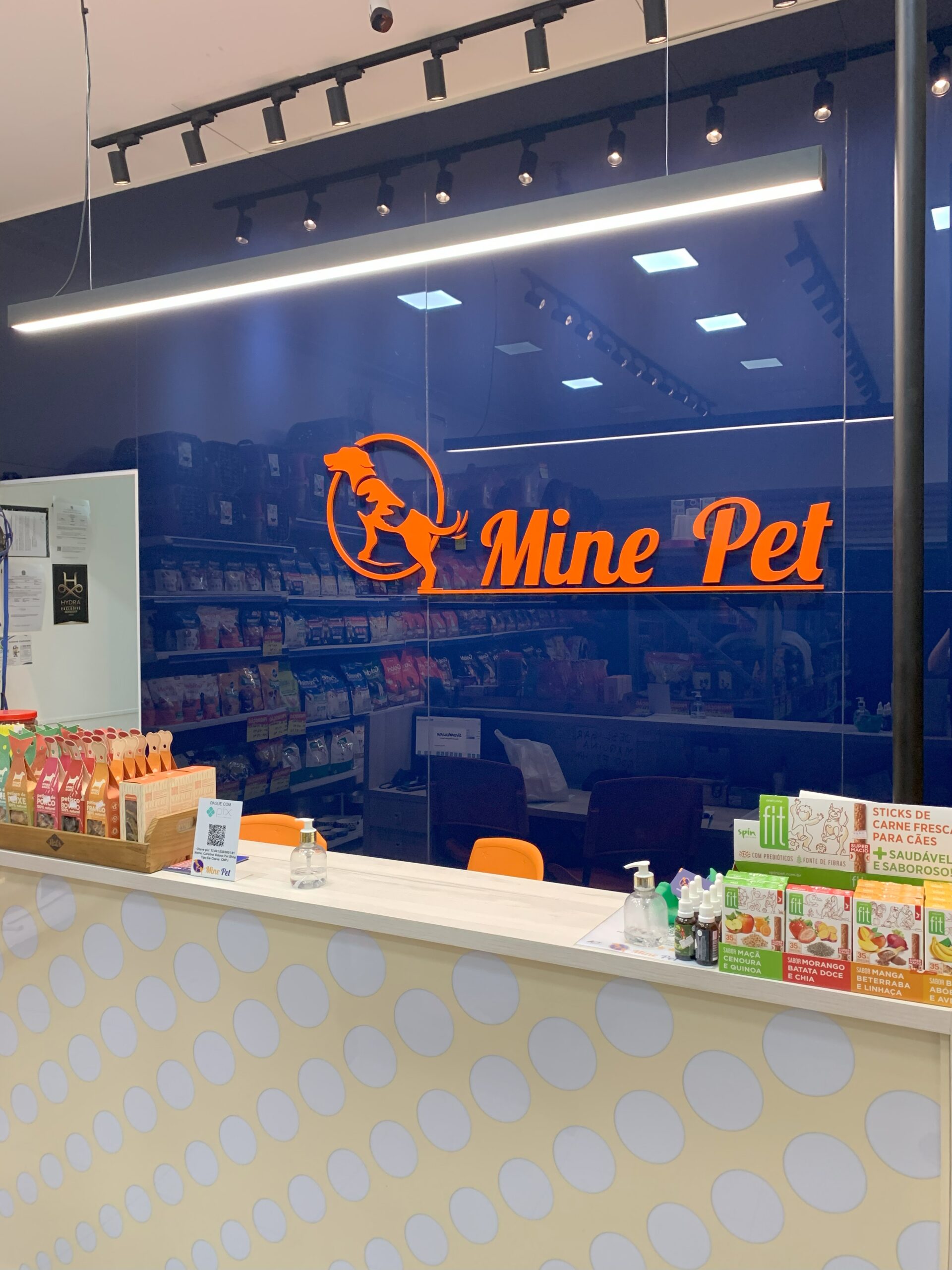 Mine Pet Shop 5